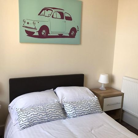 Casa Fresa Franks Serviced Accommodation Liverpool Exterior foto