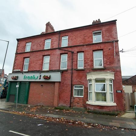 Casa Fresa Franks Serviced Accommodation Liverpool Exterior foto