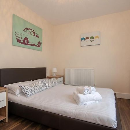 Casa Fresa Franks Serviced Accommodation Liverpool Exterior foto