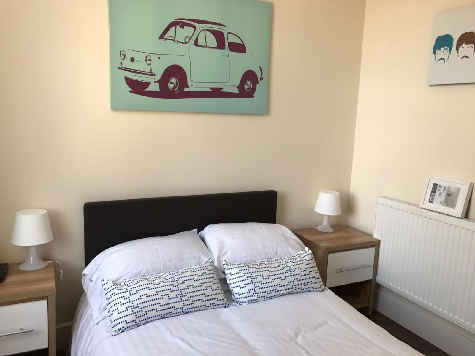 Casa Fresa Franks Serviced Accommodation Liverpool Exterior foto