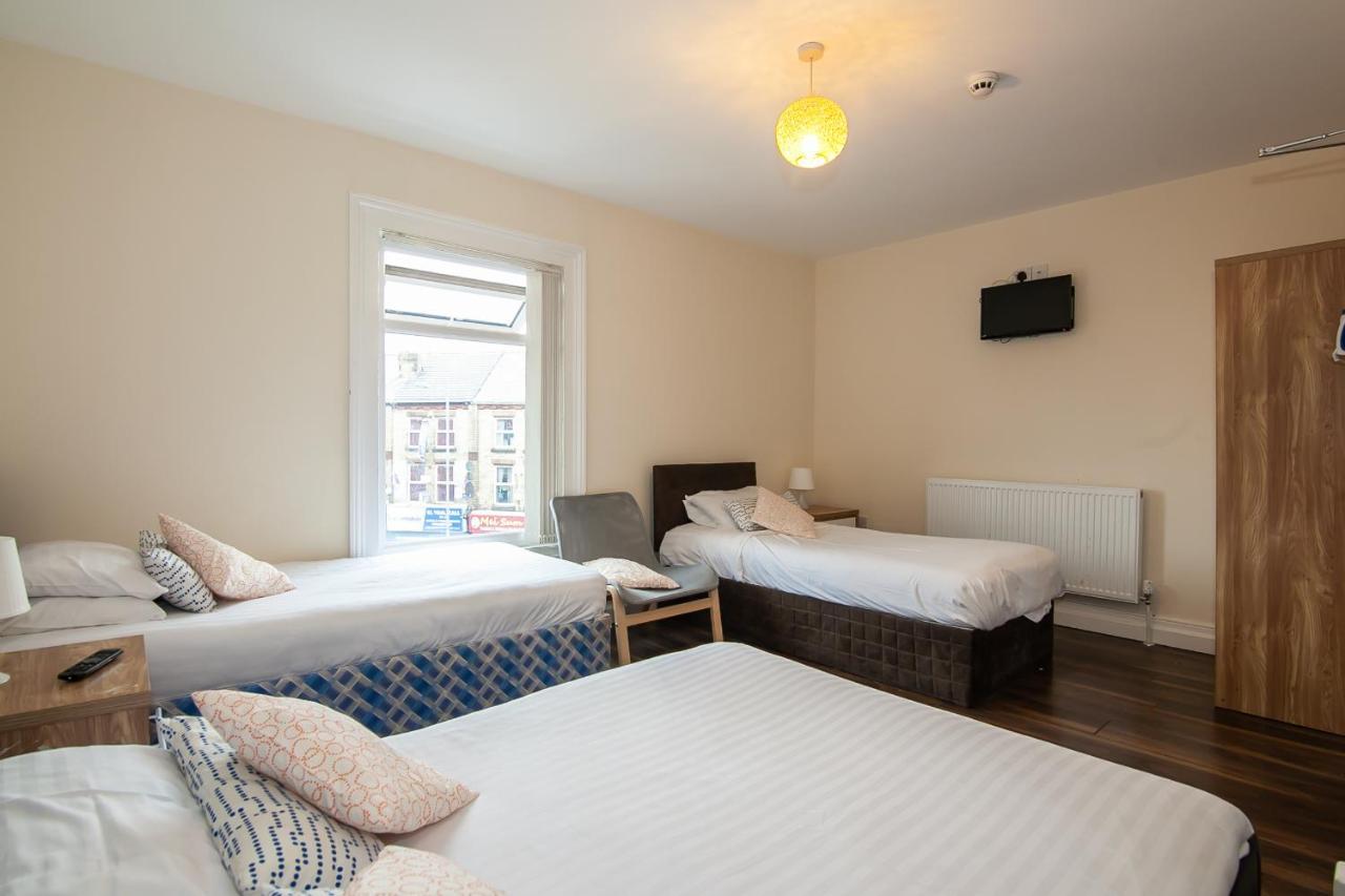 Casa Fresa Franks Serviced Accommodation Liverpool Exterior foto