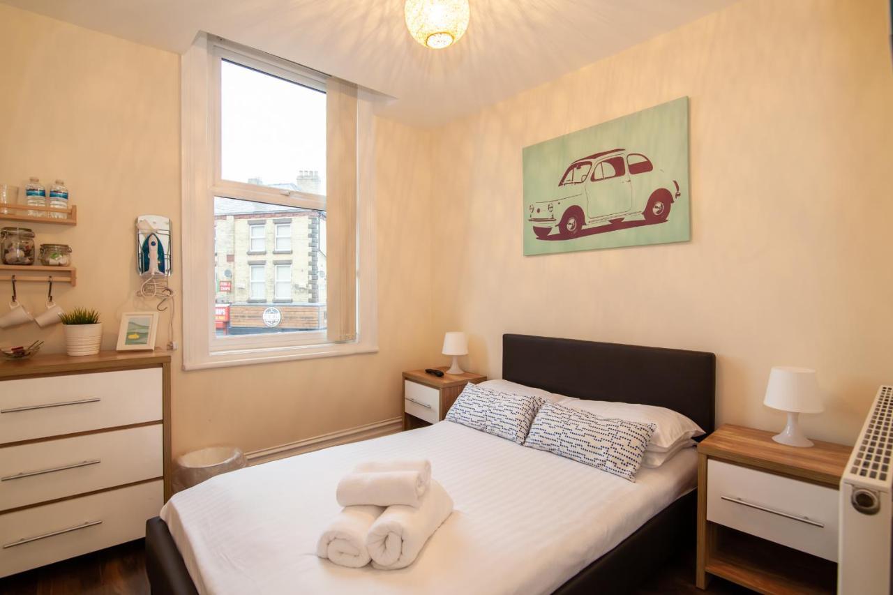 Casa Fresa Franks Serviced Accommodation Liverpool Exterior foto