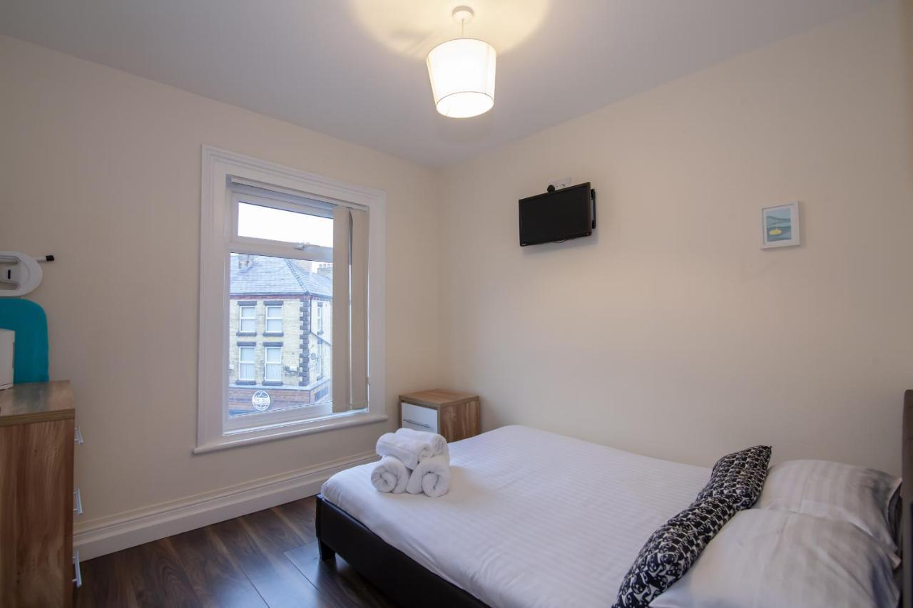 Casa Fresa Franks Serviced Accommodation Liverpool Exterior foto
