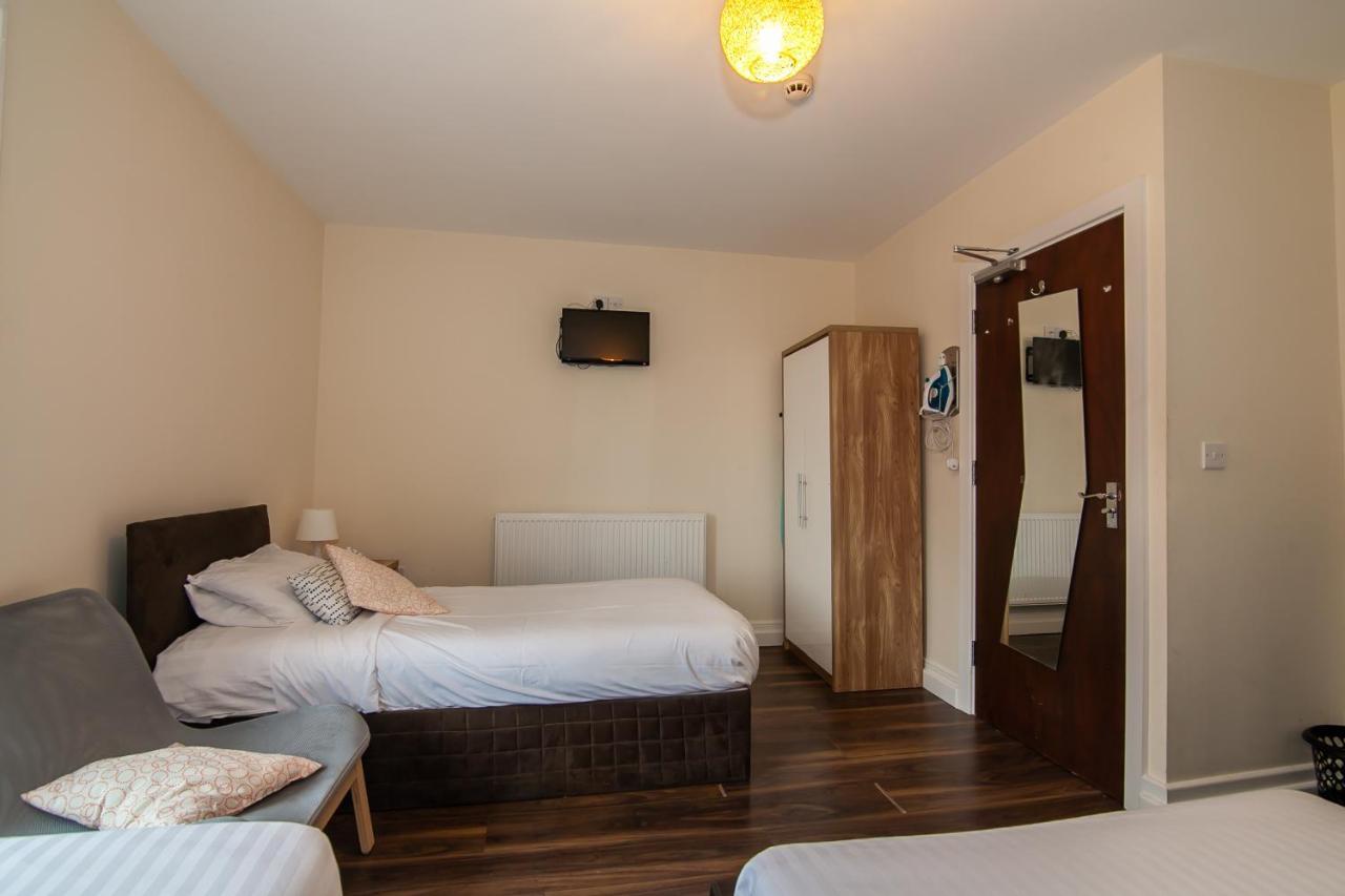 Casa Fresa Franks Serviced Accommodation Liverpool Exterior foto