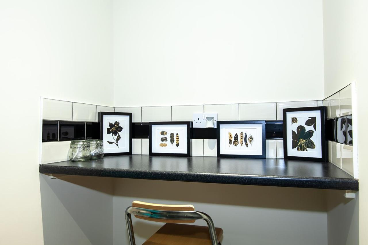 Casa Fresa Franks Serviced Accommodation Liverpool Exterior foto