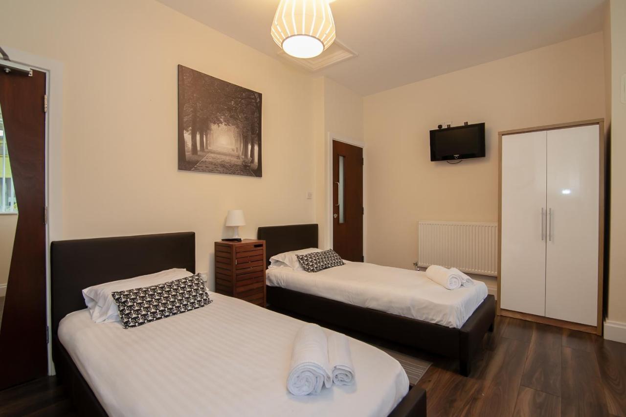 Casa Fresa Franks Serviced Accommodation Liverpool Exterior foto